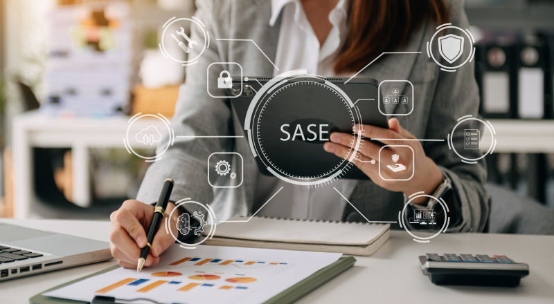 Accelerate your IT security standards with unified SASE