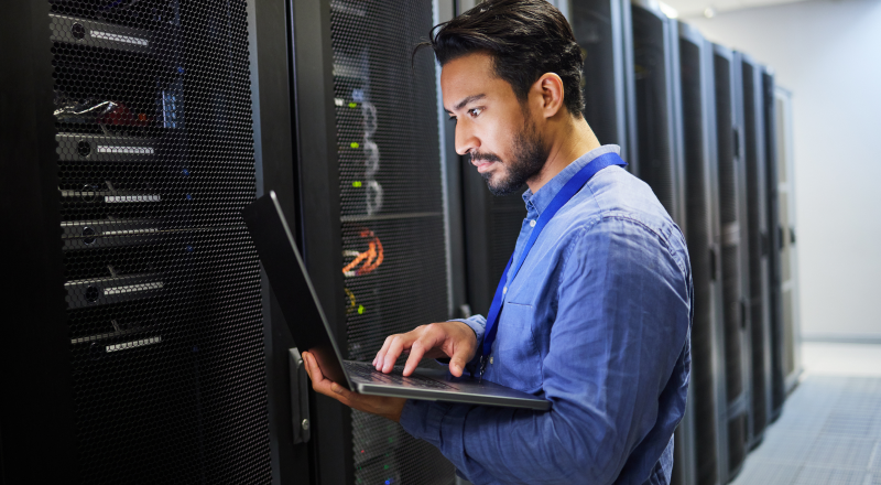 Advance Security, Performance and Operational Efficiency in the Data Centre