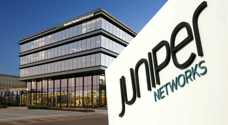 HPE's Acquisition of Juniper – A Perspective from Keith Reading, CEO, Qolcom