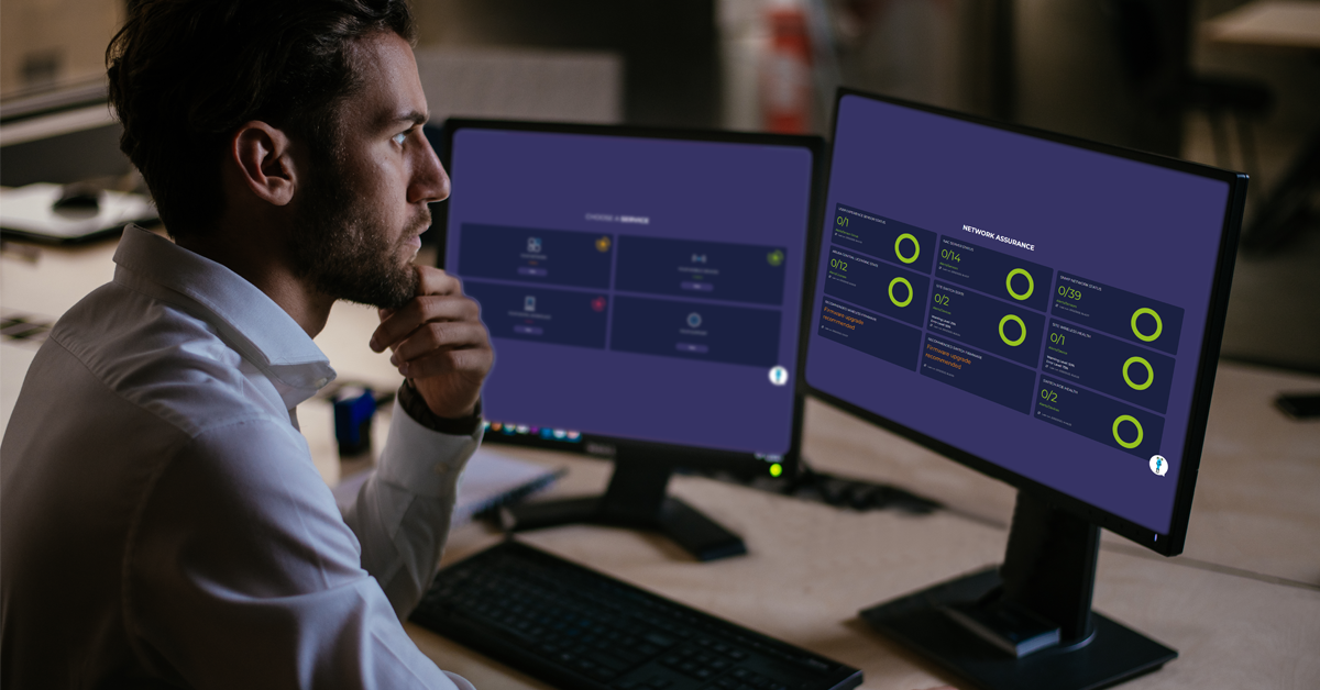 Get a holistic view with Qolcom Vision
