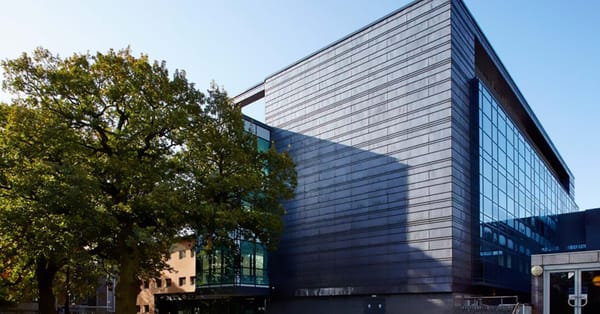 Sustainable Digital Network Transformation at Keele University