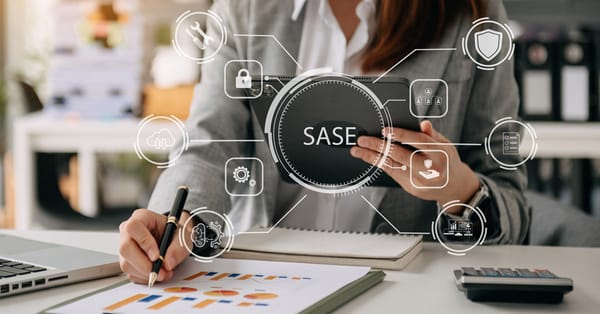 Accelerate your IT security standards with unified SASE