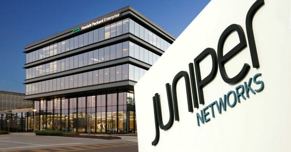 HPE's Acquisition of Juniper – A Perspective from Keith Reading, CEO, Qolcom