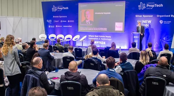 London PropTech Show 2026 - Shaping Smarter Real Estate Futures